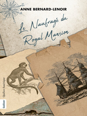 cover image of Le Naufragé du Royal Mansion